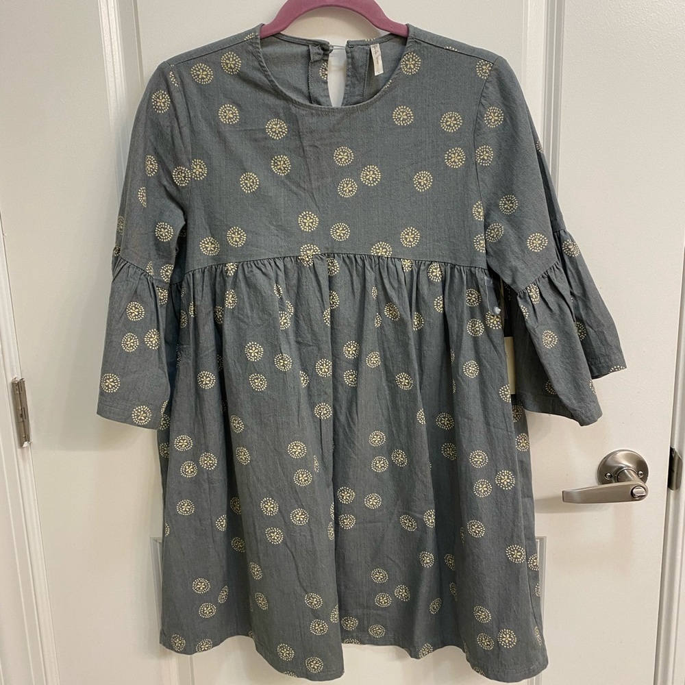 Rylee + Cru dress